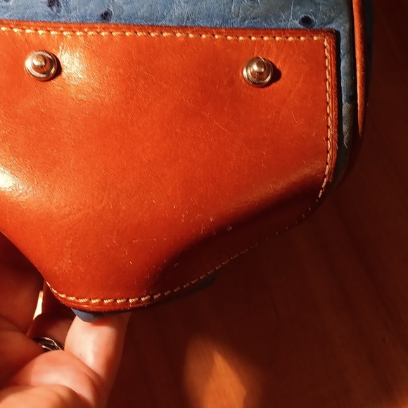 Dooney And Bourke Handbag - Picture 11 of 16